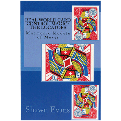 Real-World Card Control Magic by Shawn Evans - ebook